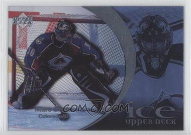 1997-98 Upper Deck Ice - [Base] #35 - Roman Turek