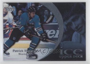 1997-98 Upper Deck Ice - [Base] #41 - Patrick Marleau