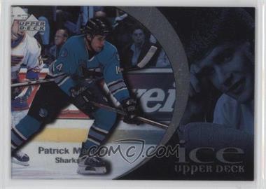 1997-98 Upper Deck Ice - [Base] #41 - Patrick Marleau