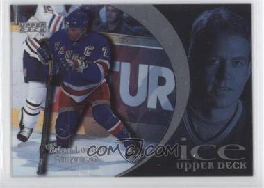 1997-98 Upper Deck Ice - [Base] #76 - Brian Leetch