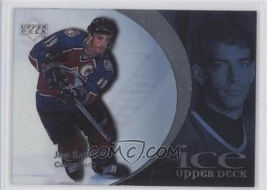 1997-98 Upper Deck Ice - [Base] #79 - Joe Sakic