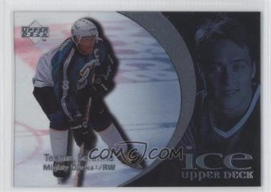 1997-98 Upper Deck Ice - [Base] #80 - Teemu Selanne