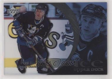 1997-98 Upper Deck Ice - [Base] #85 - Paul Kariya