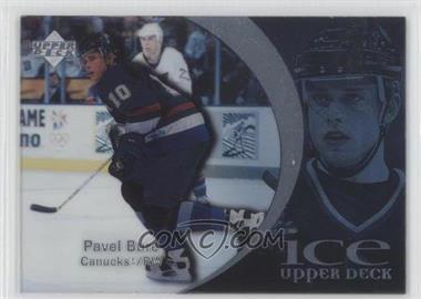 1997-98 Upper Deck Ice - [Base] #86 - Pavel Bure