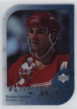 1997-98 Upper Deck Ice - Ice Champions #IC14 - Brendan Shanahan [EX to NM]