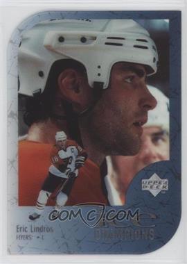 1997-98 Upper Deck Ice - Ice Champions #IC3 - Eric Lindros
