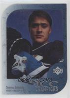 Teemu Selanne [EX to NM]