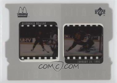 1997-98 Upper Deck McDonald's - Game Film #F2 - Alexander Mogilny