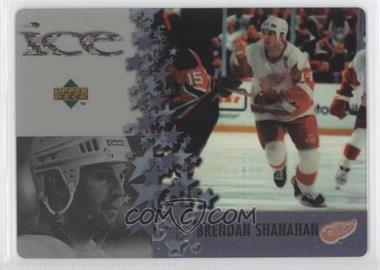 1997-98 Upper Deck McDonald's - Ice #MCD14 - Brendan Shanahan