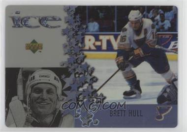 1997-98 Upper Deck McDonald's - Ice #MCD16 - Brett Hull