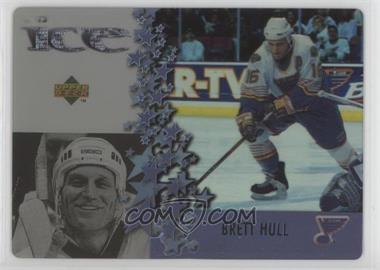 1997-98 Upper Deck McDonald's - Ice #MCD16 - Brett Hull