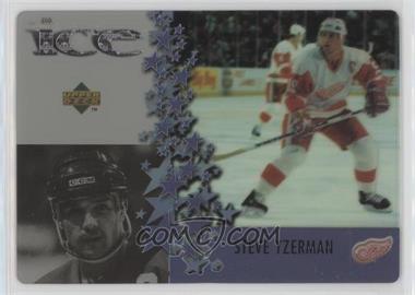 1997-98 Upper Deck McDonald's - Ice #MCD19 - Steve Yzerman