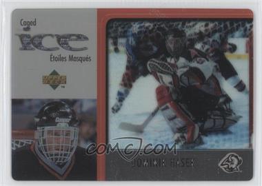 1997-98 Upper Deck McDonald's - Ice #MCD26 - Dominik Hasek