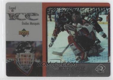 1997-98 Upper Deck McDonald's - Ice #MCD26 - Dominik Hasek