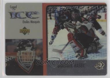 1997-98 Upper Deck McDonald's - Ice #MCD26 - Dominik Hasek
