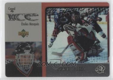 1997-98 Upper Deck McDonald's - Ice #MCD26 - Dominik Hasek