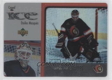 1997-98 Upper Deck McDonald's - Ice #MCD30 - Damian Rhodes