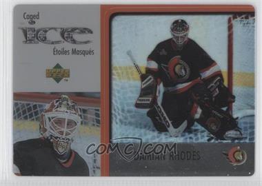 1997-98 Upper Deck McDonald's - Ice #MCD30 - Damian Rhodes