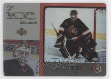 1997-98 Upper Deck McDonald's - Ice #MCD30 - Damian Rhodes