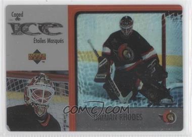 1997-98 Upper Deck McDonald's - Ice #MCD30 - Damian Rhodes