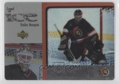 1997-98 Upper Deck McDonald's - Ice #MCD30 - Damian Rhodes