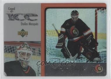 1997-98 Upper Deck McDonald's - Ice #MCD30 - Damian Rhodes