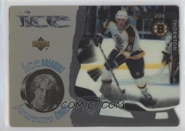 1997-98 Upper Deck McDonald's - Ice #MCD33 - Joe Thornton