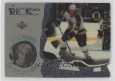 1997-98 Upper Deck McDonald's - Ice #MCD33 - Joe Thornton [EX to NM]