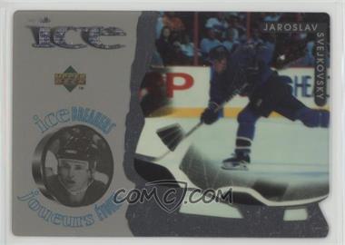 1997-98 Upper Deck McDonald's - Ice #MCD35 - Jaroslav Svejkovsky