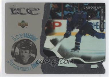 1997-98 Upper Deck McDonald's - Ice #MCD35 - Jaroslav Svejkovsky