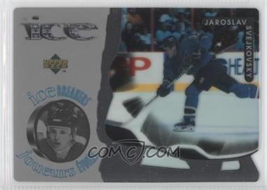 1997-98 Upper Deck McDonald's - Ice #MCD35 - Jaroslav Svejkovsky