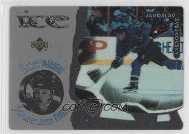 1997-98 Upper Deck McDonald's - Ice #MCD35 - Jaroslav Svejkovsky
