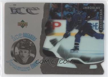 1997-98 Upper Deck McDonald's - Ice #MCD35 - Jaroslav Svejkovsky