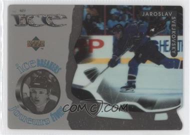 1997-98 Upper Deck McDonald's - Ice #MCD35 - Jaroslav Svejkovsky