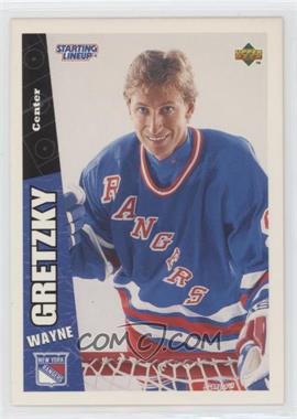 1997 Upper Deck Collector's Choice Starting Lineup - [Base] #SL1 - Wayne Gretzky