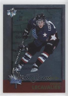 1998-99 Bowman CHL - [Base] - O-Pee-Chee International #103 - Vincent Lecavalier