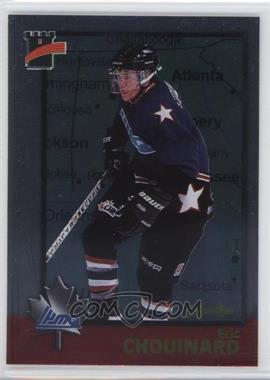 1998-99 Bowman CHL - [Base] - O-Pee-Chee International #104 - Eric Chouinard