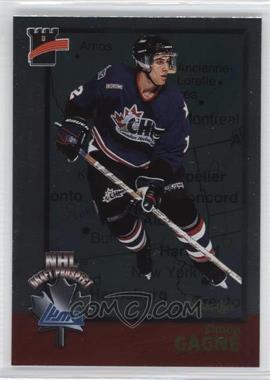 1998-99 Bowman CHL - [Base] - O-Pee-Chee International #126 - Simon Gagne