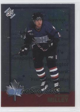 1998-99 Bowman CHL - [Base] - O-Pee-Chee International #38 - Norman Milley