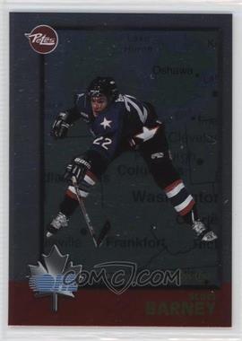 1998-99 Bowman CHL - [Base] - O-Pee-Chee International #39 - Scott Barney