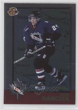 1998-99 Bowman CHL - [Base] - O-Pee-Chee International #57 - Quinn Hancock