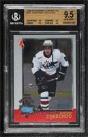 Jonathan Cheechoo [BGS 9.5 GEM MINT]