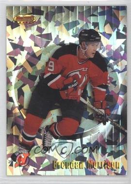 1998-99 Bowman's Best - [Base] - Atomic Refractor #105 - Brendan Morrison /100