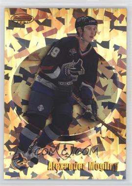 1998-99 Bowman's Best - [Base] - Atomic Refractor #40 - Alexander Mogilny /100