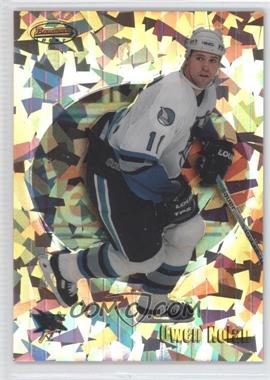 1998-99 Bowman's Best - [Base] - Atomic Refractor #70 - Owen Nolan /100