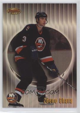 1998-99 Bowman's Best - [Base] - Refractor #134 - Zdeno Chara /400