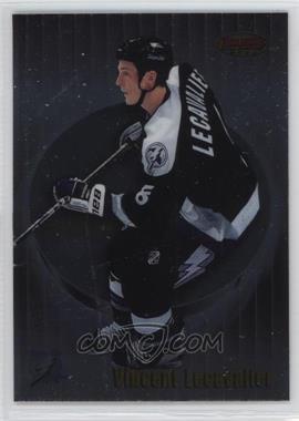 1998-99 Bowman's Best - [Base] #109 - Short Print - Vincent Lecavalier