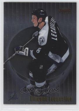 1998-99 Bowman's Best - [Base] #109 - Short Print - Vincent Lecavalier