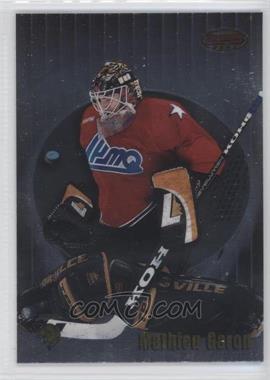 1998-99 Bowman's Best - [Base] #145 - Short Print - Mathieu Garon