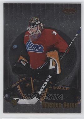 1998-99 Bowman's Best - [Base] #145 - Short Print - Mathieu Garon